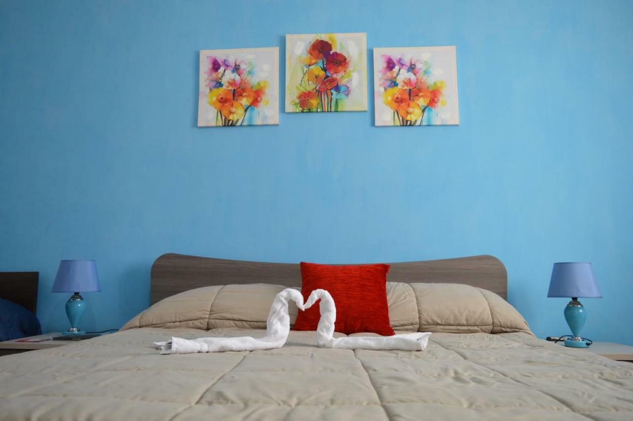 B&B Olympo ซาแลร์โน ภายนอก รูปภาพ