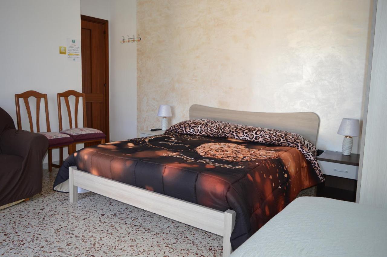B&B Olympo ซาแลร์โน ภายนอก รูปภาพ