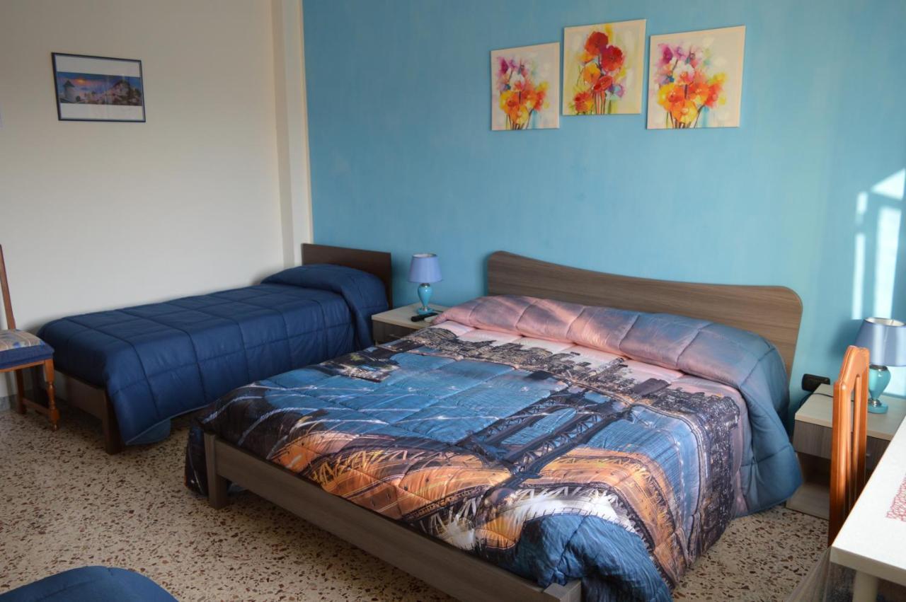 B&B Olympo ซาแลร์โน ภายนอก รูปภาพ